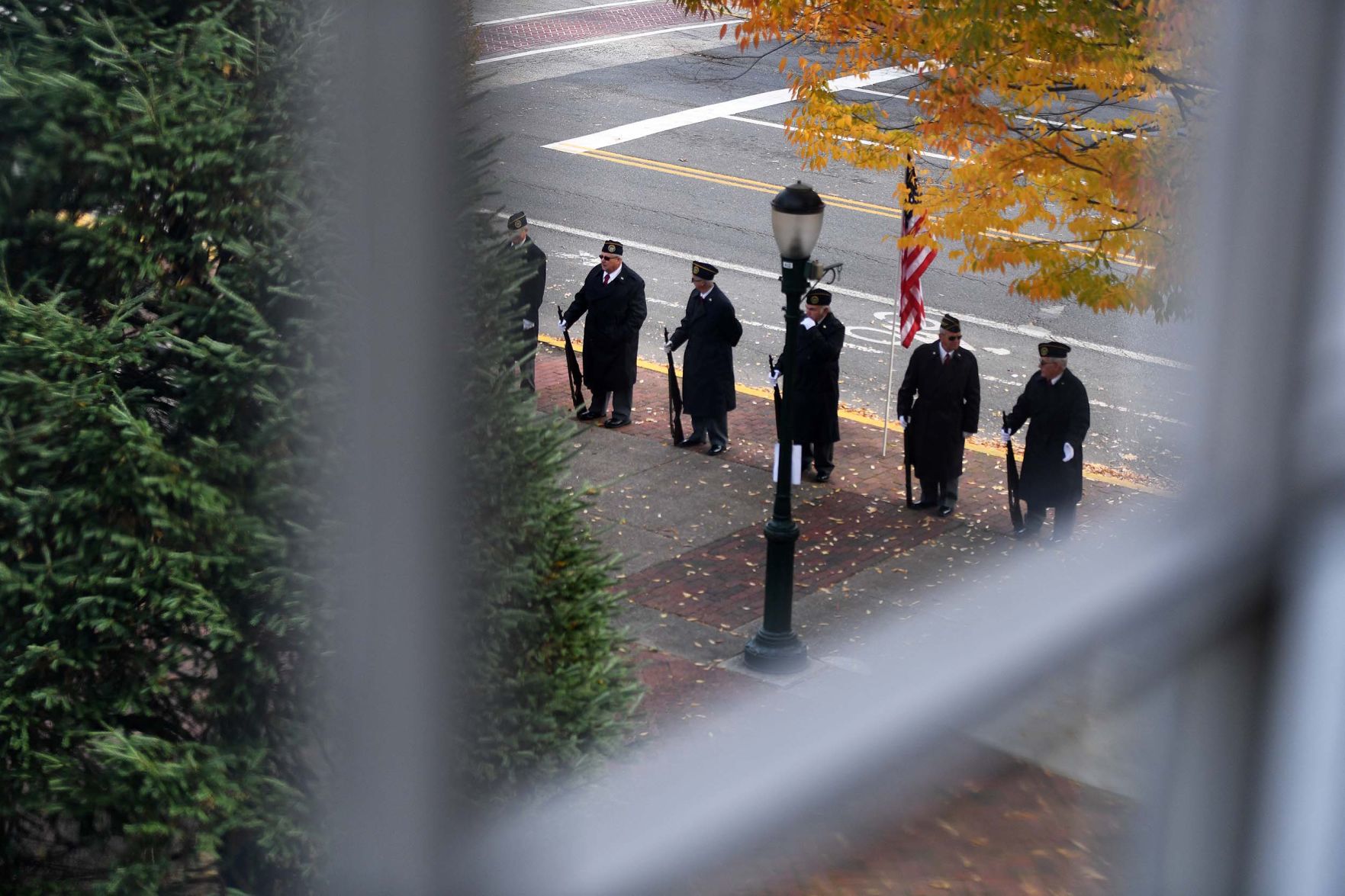 Carlisle Veterans Day